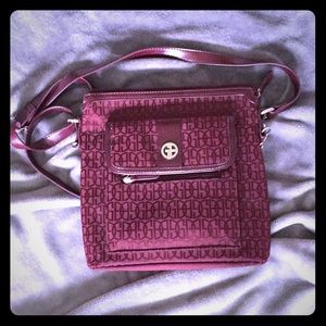 CROSSBODY HANDBAG